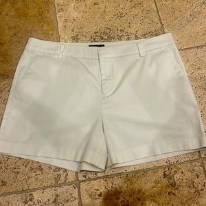 Venus White Shorts, very light weight